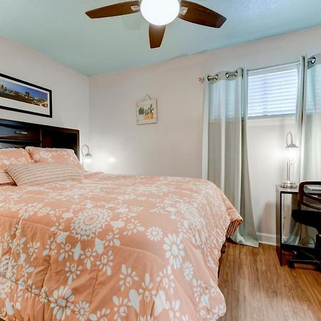 Cozy Studio Stay Near Downtown Austin And Ut Exterior photo