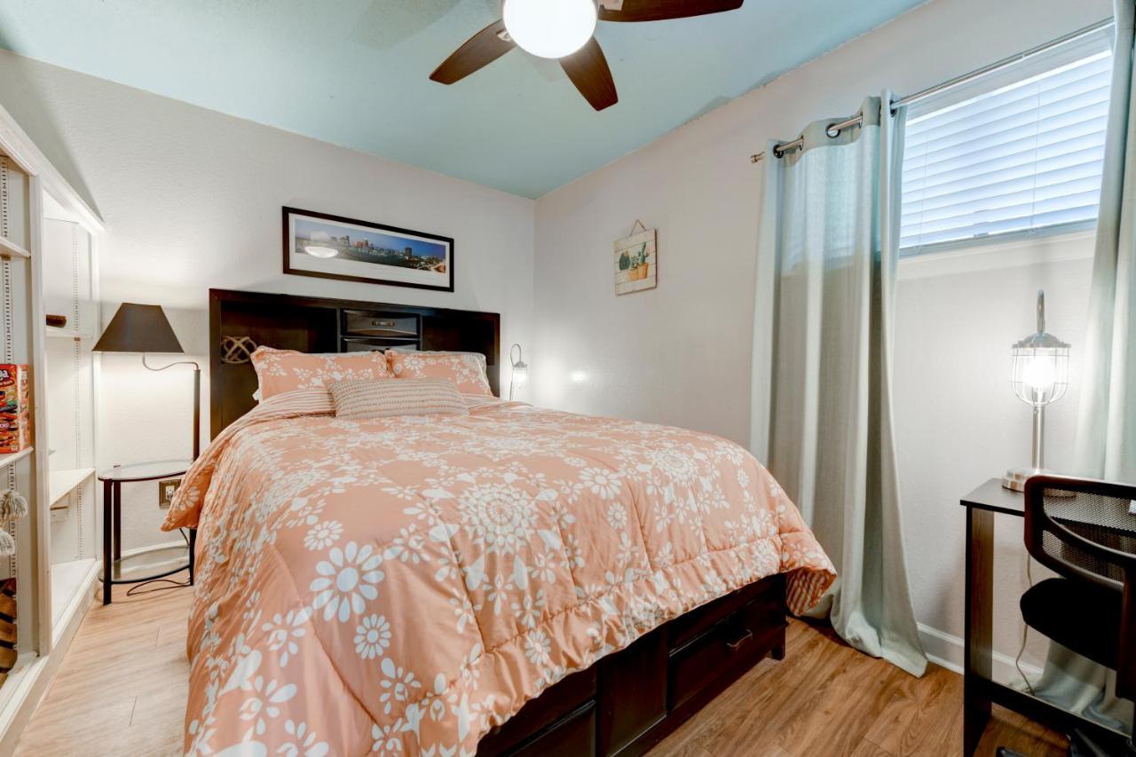 Cozy Studio Stay Near Downtown Austin And Ut Exterior photo