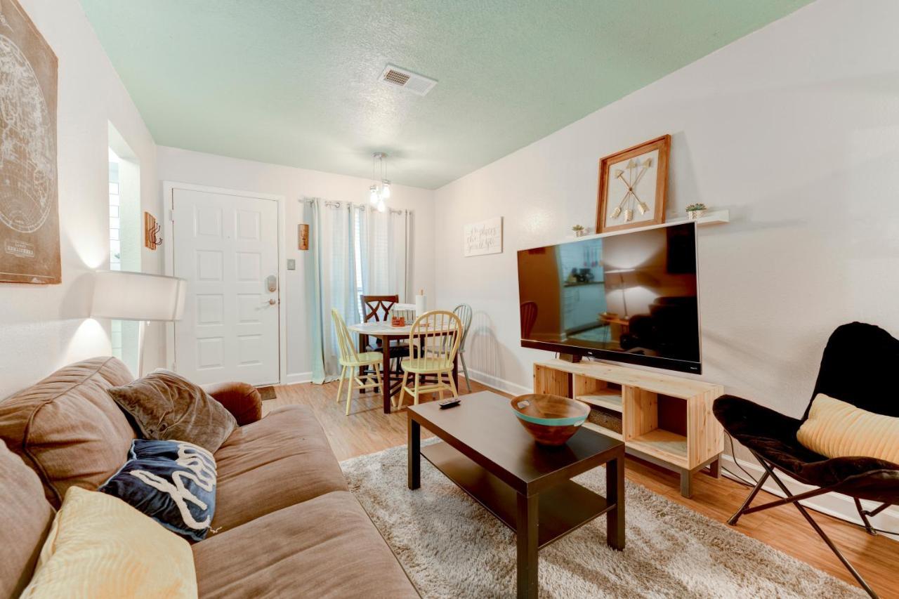 Cozy Studio Stay Near Downtown Austin And Ut Exterior photo