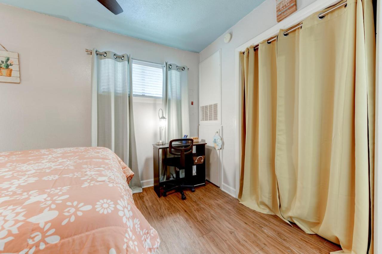 Cozy Studio Stay Near Downtown Austin And Ut Exterior photo