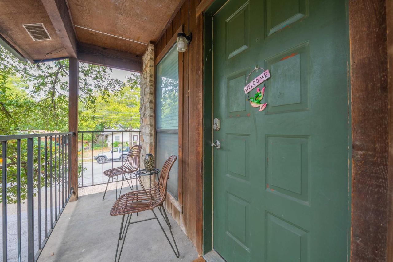 Cozy Studio Stay Near Downtown Austin And Ut Exterior photo